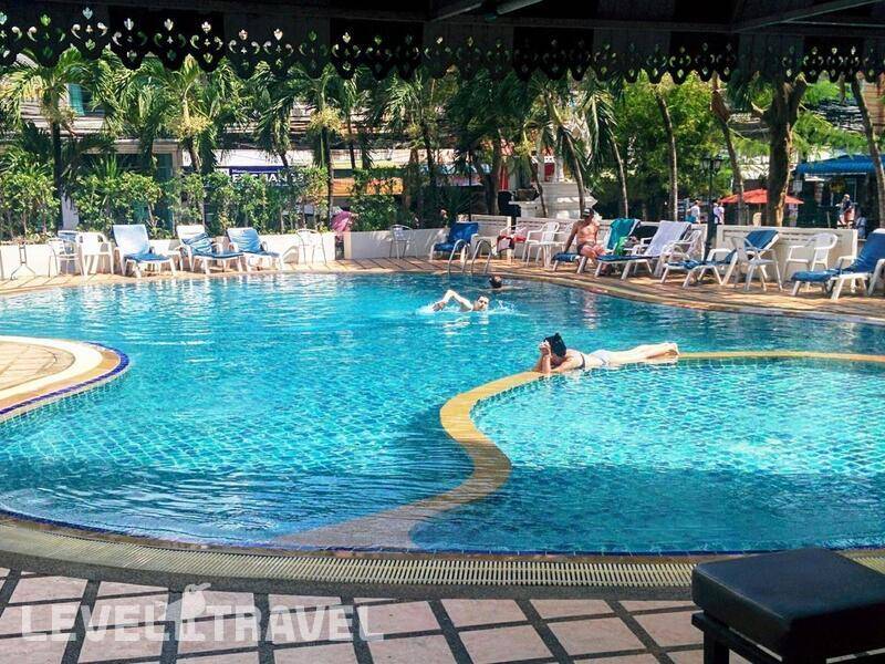 Фотография Sawasdee Siam Hotel
