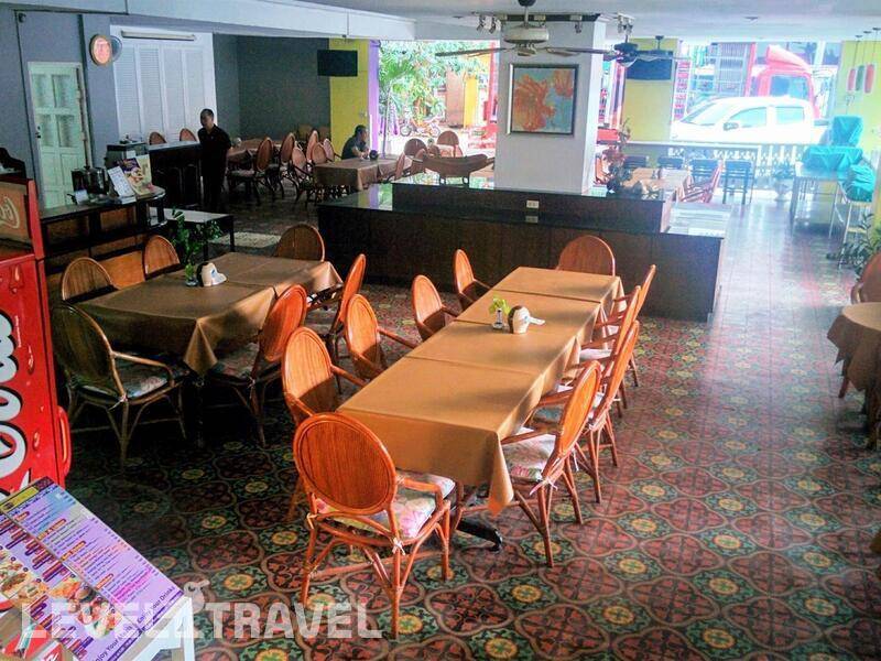 Фотография Sawasdee Siam Hotel