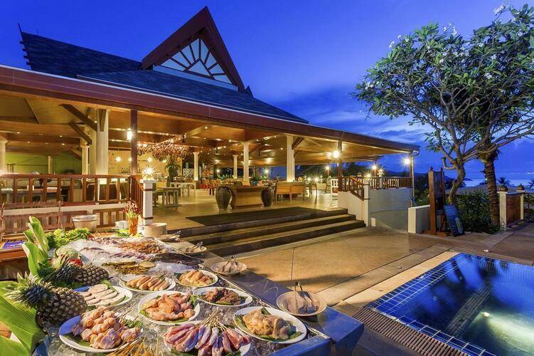 Andamantra Resort And Villa Phuket (Ex. The Blue Marine Resort & Spa)