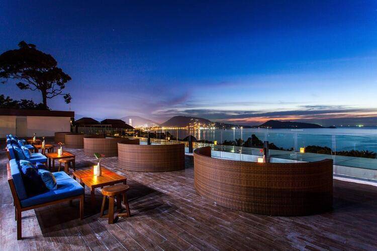 Andamantra Resort And Villa Phuket (Ex. The Blue Marine Resort & Spa)