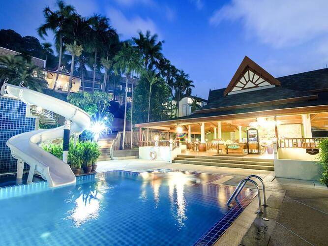 Andamantra Resort And Villa Phuket (Ex. The Blue Marine Resort & Spa)
