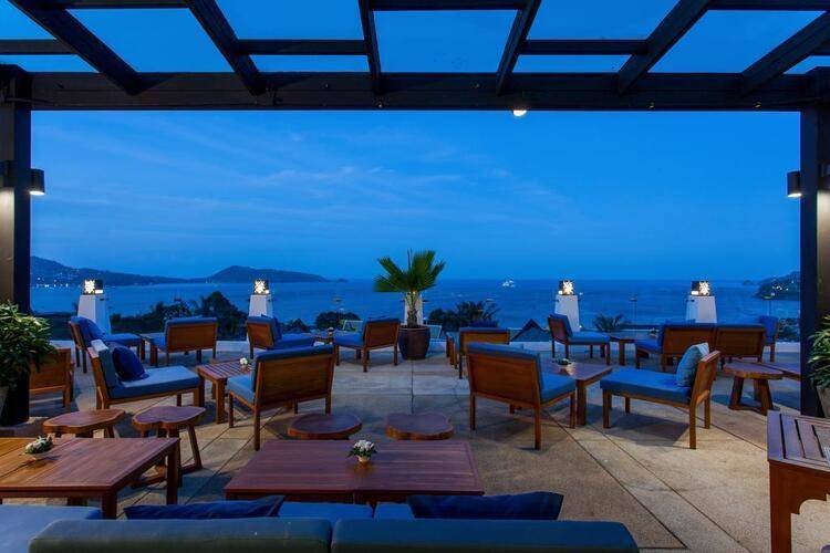 Andamantra Resort And Villa Phuket (Ex. The Blue Marine Resort & Spa)