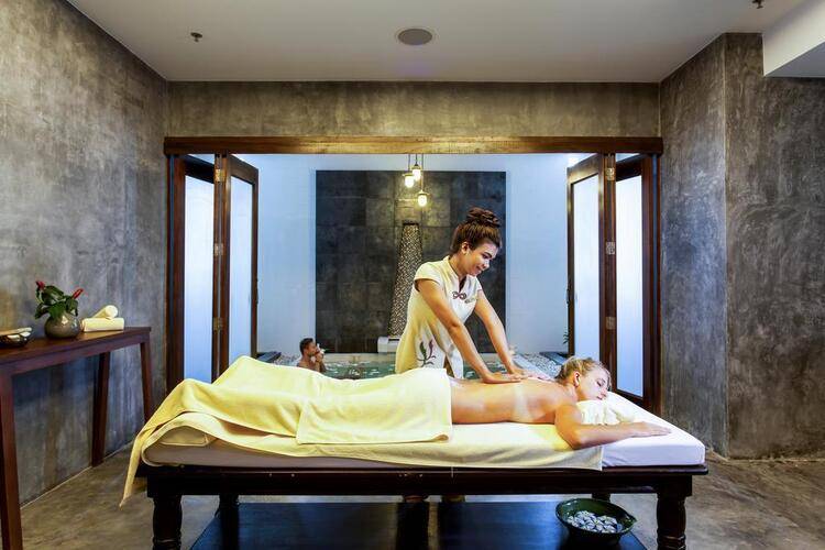 Andamantra Resort And Villa Phuket (Ex. The Blue Marine Resort & Spa)