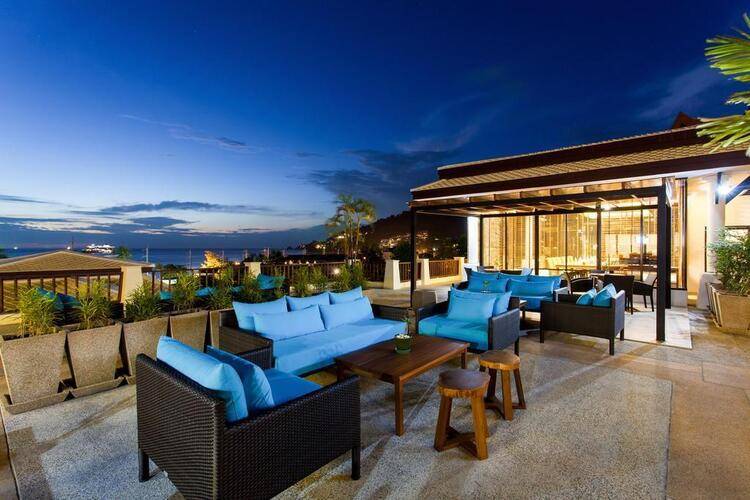 Andamantra Resort And Villa Phuket (Ex. The Blue Marine Resort & Spa)