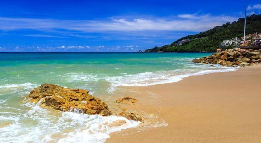 Andamantra Resort And Villa Phuket (Ex. The Blue Marine Resort & Spa)