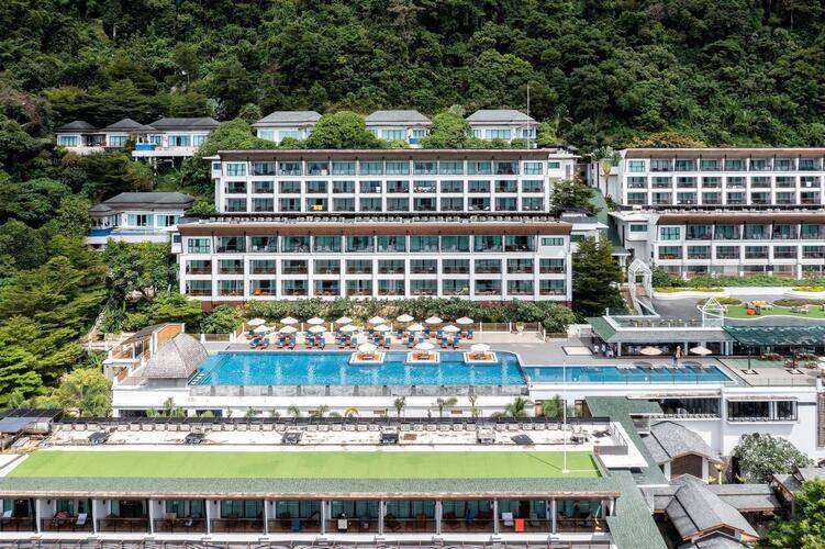 Andamantra Resort And Villa Phuket (Ex. The Blue Marine Resort & Spa)