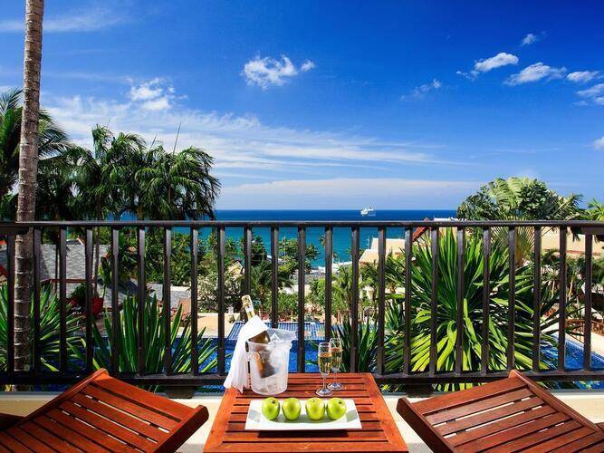 Andamantra Resort And Villa Phuket (Ex. The Blue Marine Resort & Spa)