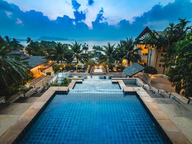 Andamantra Resort And Villa Phuket (Ex. The Blue Marine Resort & Spa)