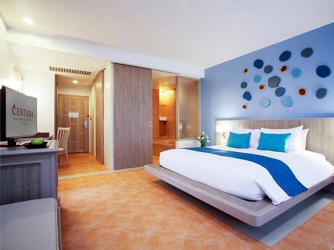 Andamantra Resort And Villa Phuket (Ex. The Blue Marine Resort & Spa)
