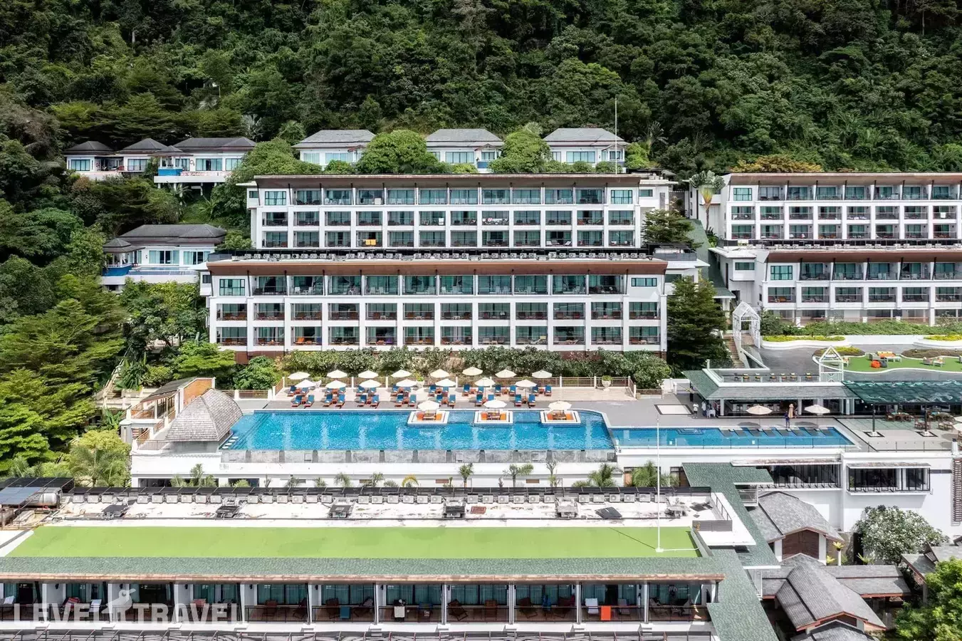 Andamantra Resort And Villa Phuket (Ex. The Blue Marine Resort & Spa)