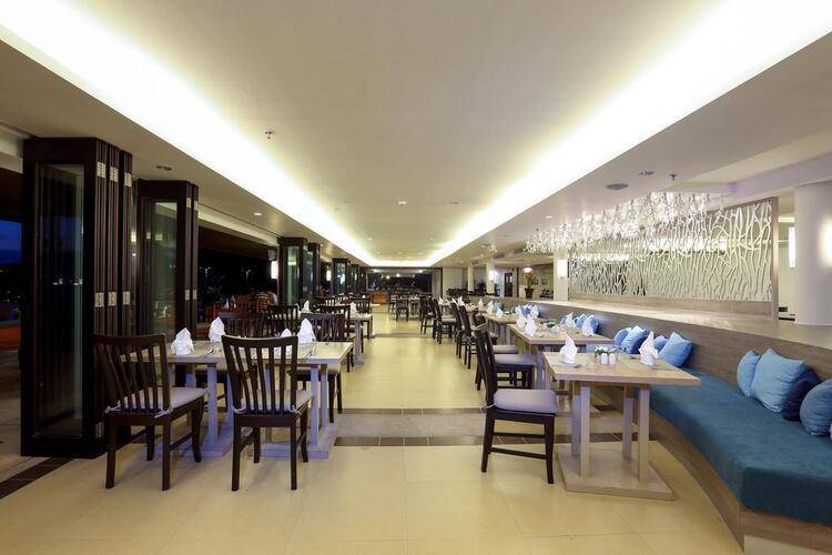 Andamantra Resort And Villa Phuket (Ex. The Blue Marine Resort & Spa)