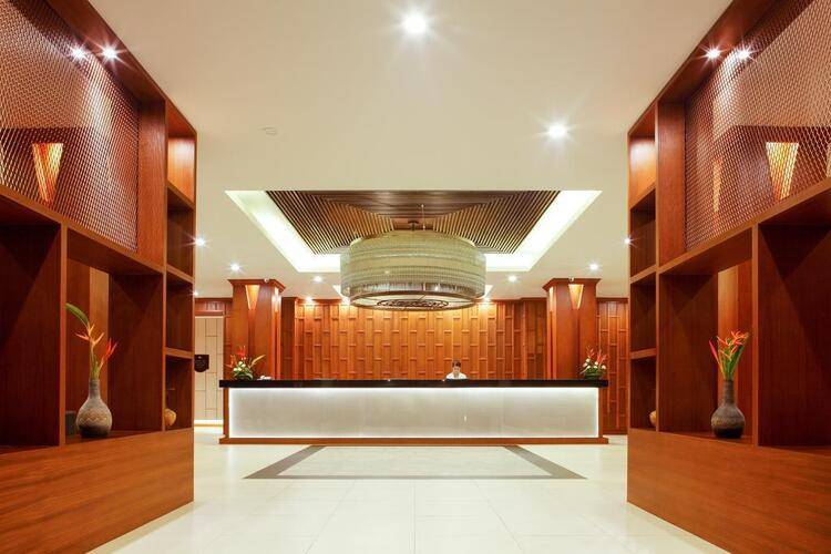 Andamantra Resort And Villa Phuket (Ex. The Blue Marine Resort & Spa)