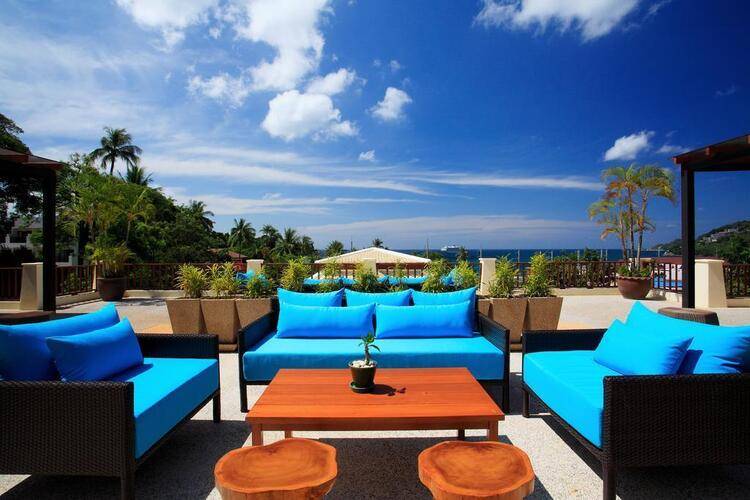 Andamantra Resort And Villa Phuket (Ex. The Blue Marine Resort & Spa)