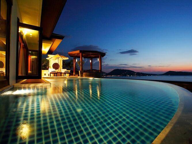 Andamantra Resort And Villa Phuket (Ex. The Blue Marine Resort & Spa)