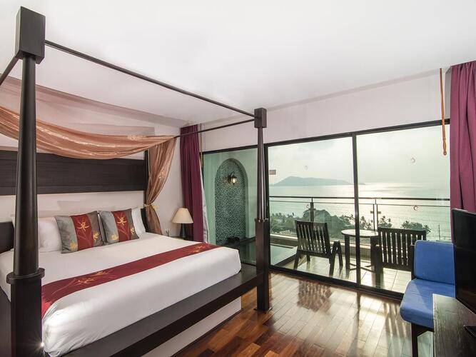 Andamantra Resort And Villa Phuket (Ex. The Blue Marine Resort & Spa)