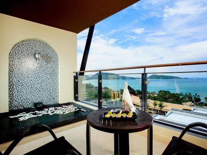 Andamantra Resort And Villa Phuket (Ex. The Blue Marine Resort & Spa)