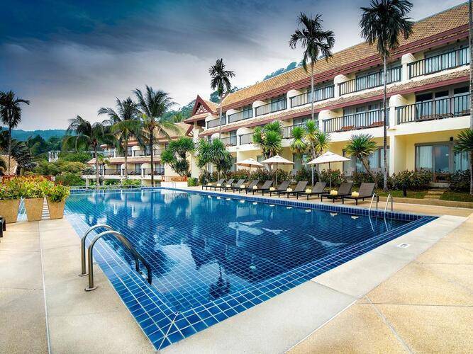 Andamantra Resort And Villa Phuket (Ex. The Blue Marine Resort & Spa)