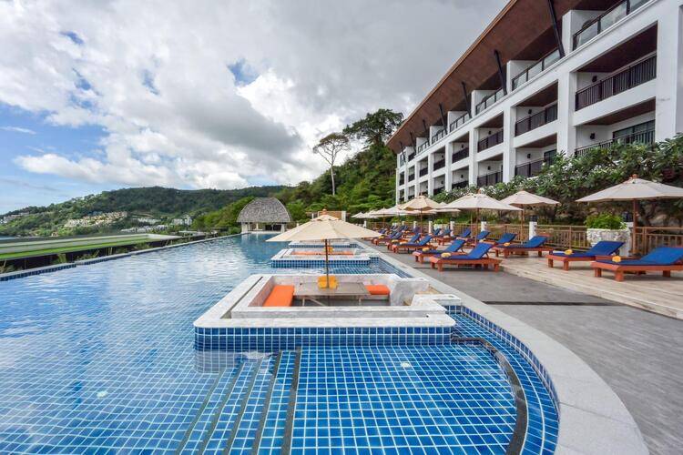 Andamantra Resort And Villa Phuket (Ex. The Blue Marine Resort & Spa)