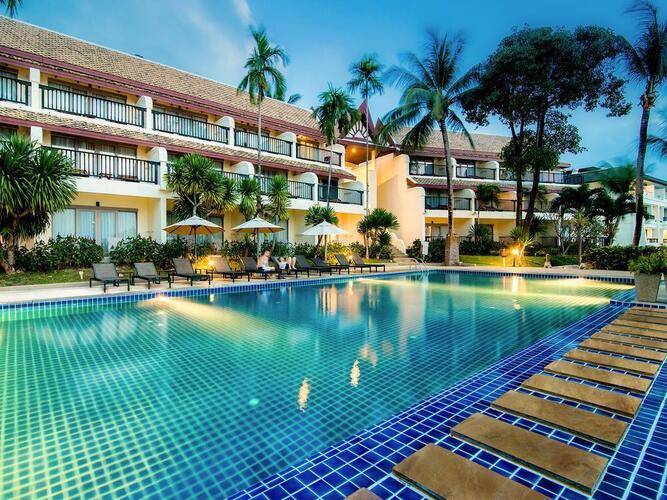 Andamantra Resort And Villa Phuket (Ex. The Blue Marine Resort & Spa)