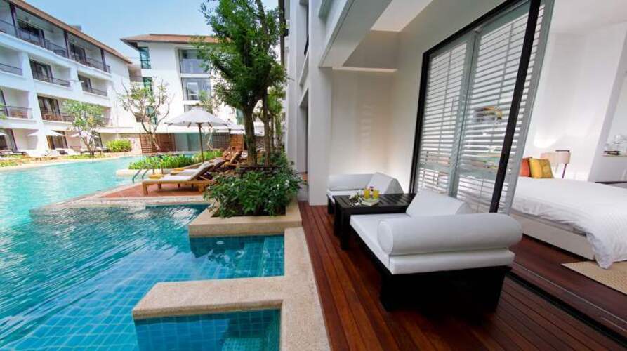 Doubletree By Hilton Phuket Banthai Resort (Ex. Banthai Beach)
