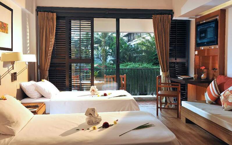 Doubletree By Hilton Phuket Banthai Resort (Ex. Banthai Beach)