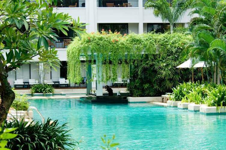 Doubletree By Hilton Phuket Banthai Resort (Ex. Banthai Beach)