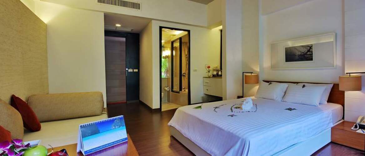 Doubletree By Hilton Phuket Banthai Resort (Ex. Banthai Beach)