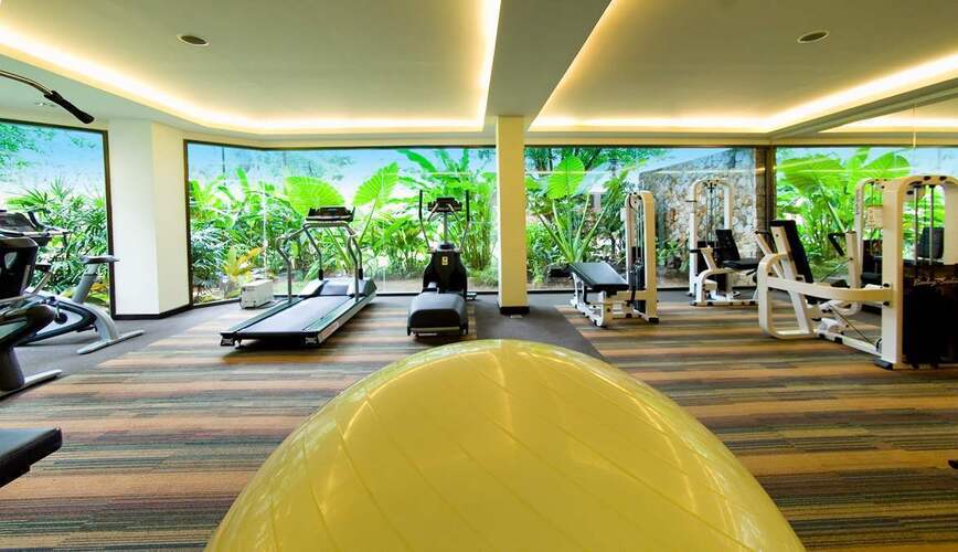 Doubletree By Hilton Phuket Banthai Resort (Ex. Banthai Beach)