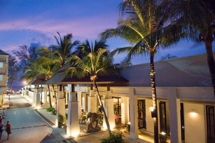 Doubletree By Hilton Phuket Banthai Resort (Ex. Banthai Beach)
