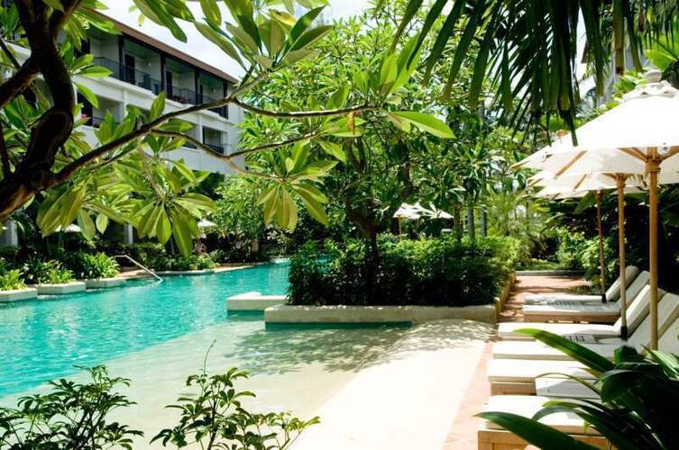 Doubletree By Hilton Phuket Banthai Resort (Ex. Banthai Beach)