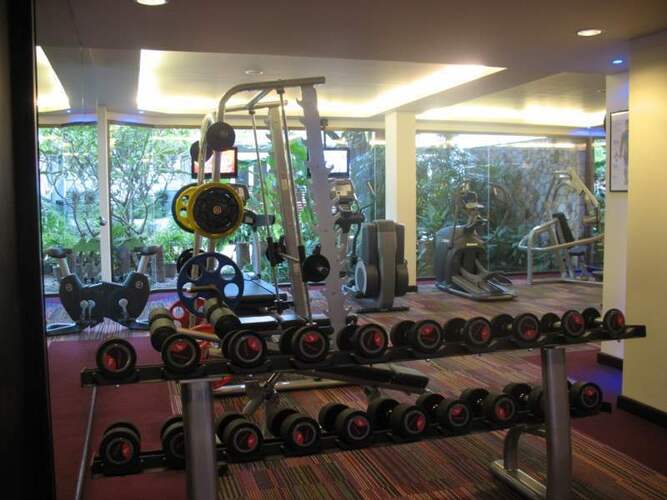 Doubletree By Hilton Phuket Banthai Resort (Ex. Banthai Beach)