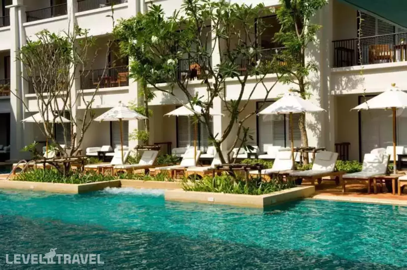 Doubletree By Hilton Phuket Banthai Resort (Ex. Banthai Beach)