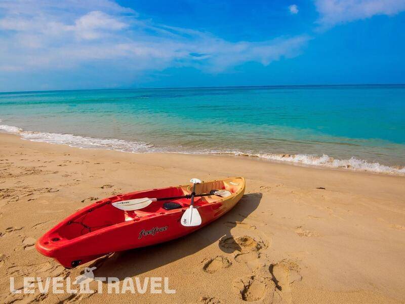 Фотография Natai Beach Resort & Spa