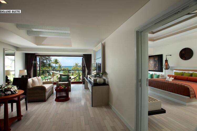 Natai Beach Resort & Spa