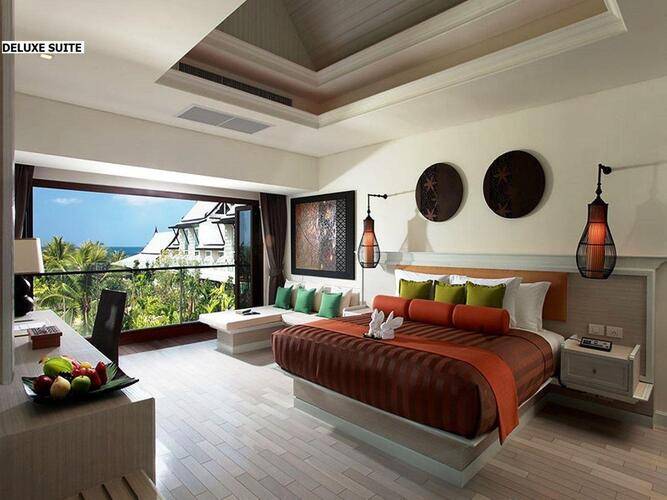 Natai Beach Resort & Spa