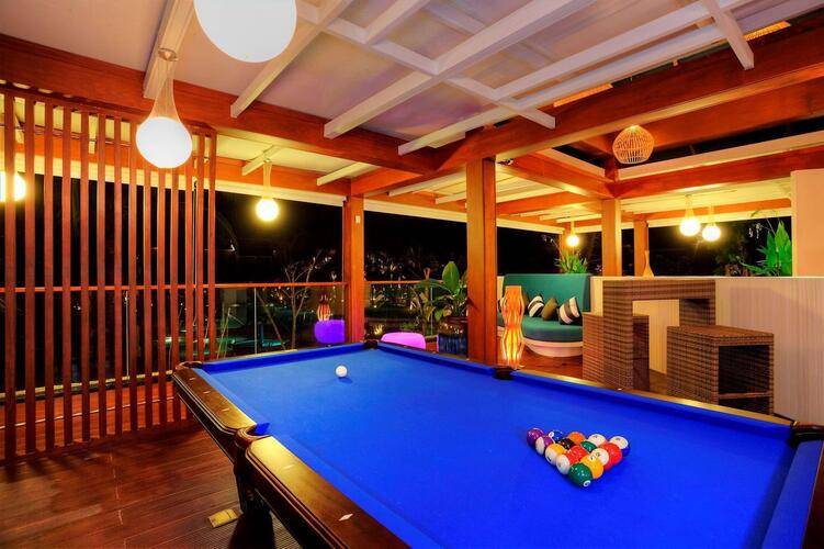 Natai Beach Resort & Spa
