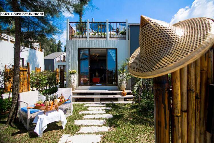 Natai Beach Resort & Spa