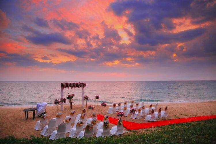 Natai Beach Resort & Spa
