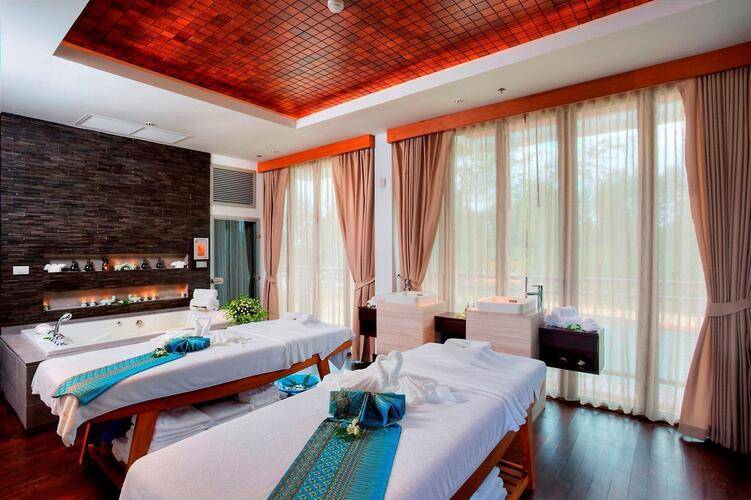 Natai Beach Resort & Spa