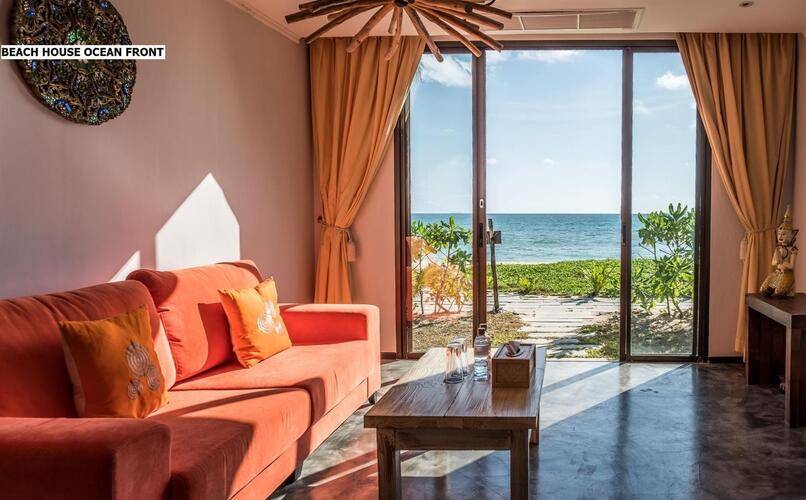 Natai Beach Resort & Spa