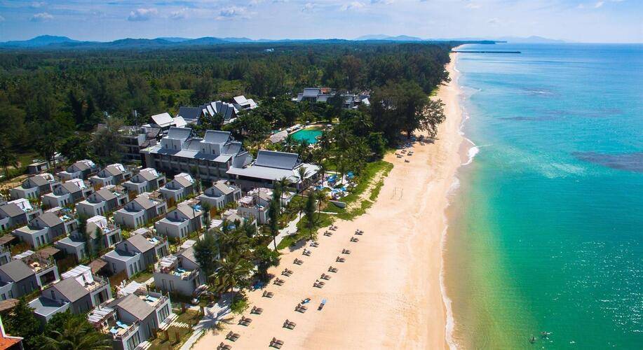 Natai Beach Resort & Spa