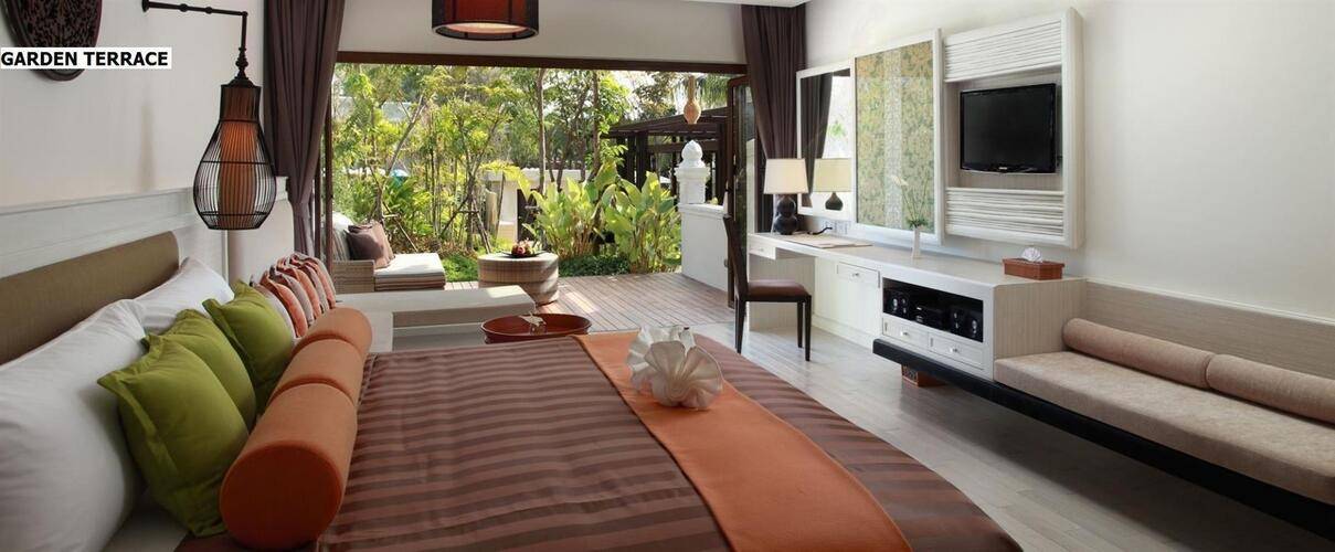 Natai Beach Resort & Spa