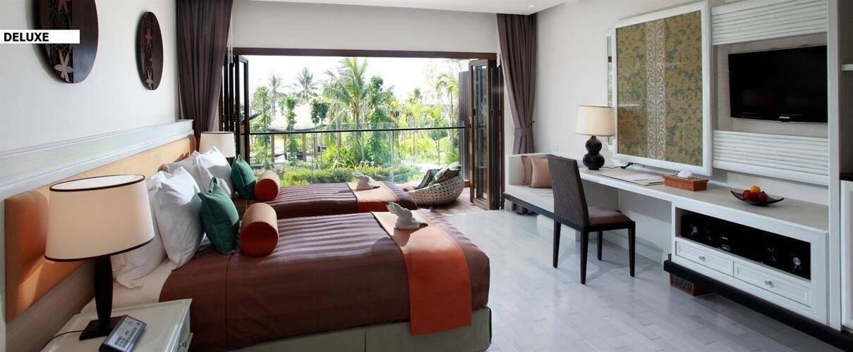 Natai Beach Resort & Spa