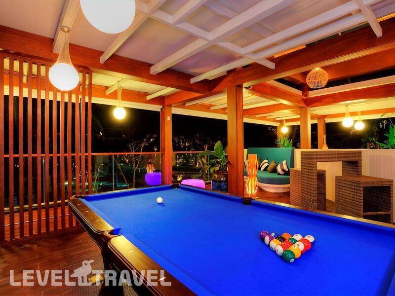 Фотография Natai Beach Resort & Spa
