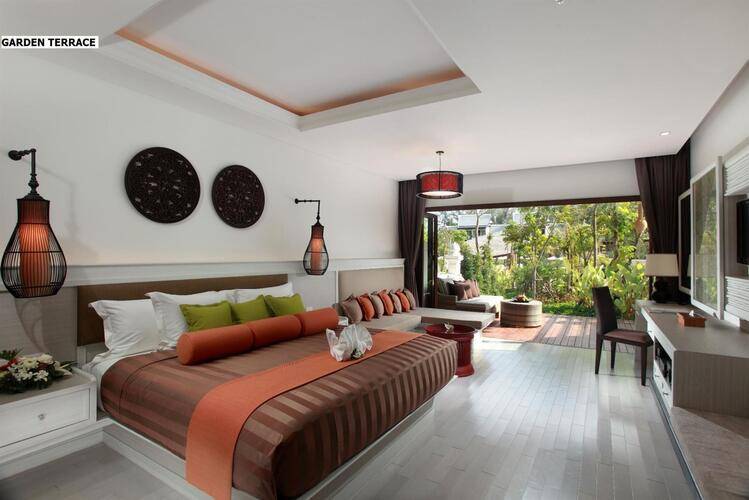 Natai Beach Resort & Spa