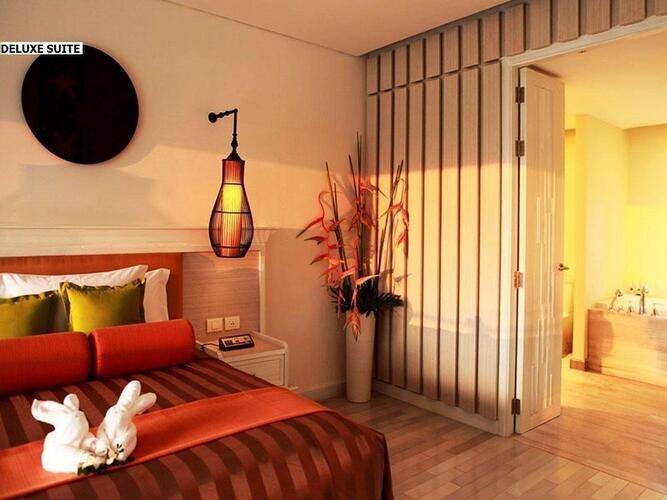 Natai Beach Resort & Spa