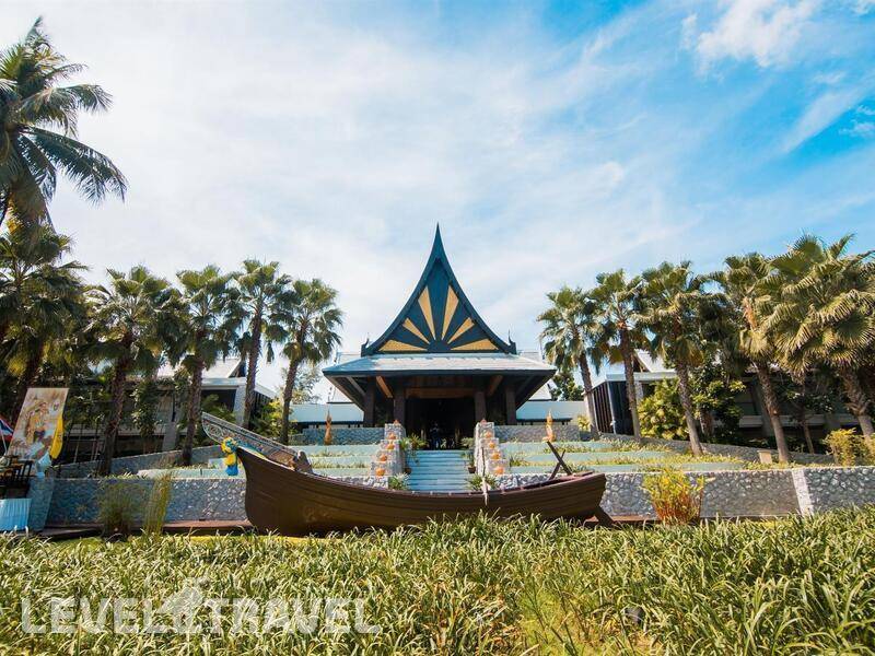 Фотография Natai Beach Resort & Spa