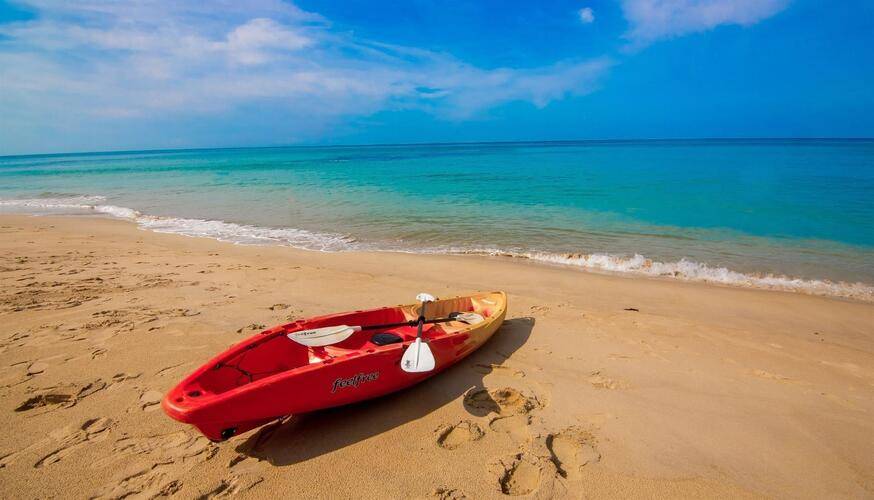 Natai Beach Resort & Spa