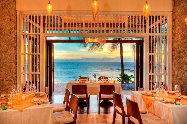 Natai Beach Resort & Spa