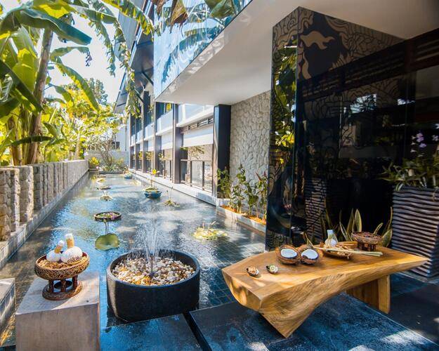 Natai Beach Resort & Spa